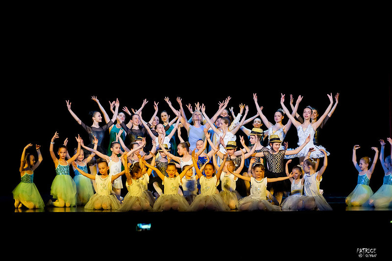 Actualité école de danse classique